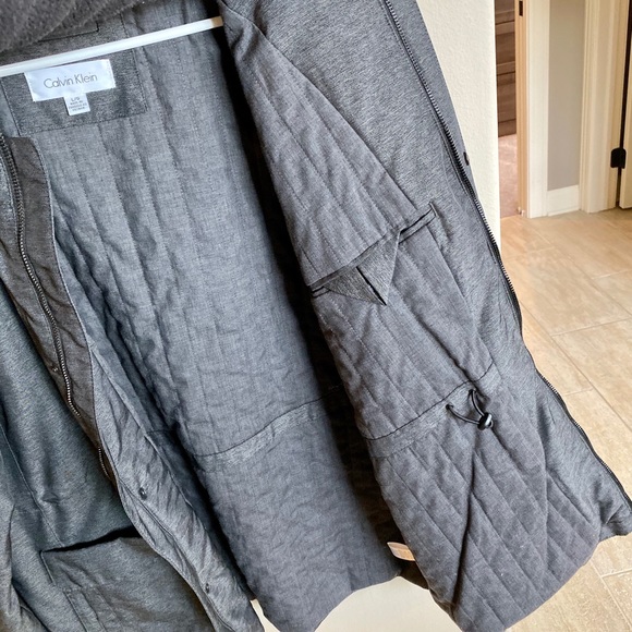 NICE! Calvin Klein men’s jacket - Picture 3 of 8